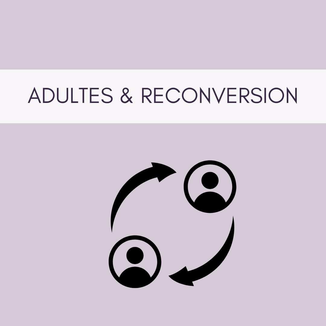 Adultes reconversion site cg