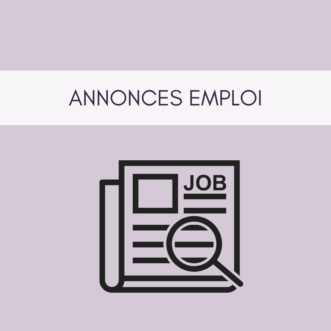 Annonces emploi site cg