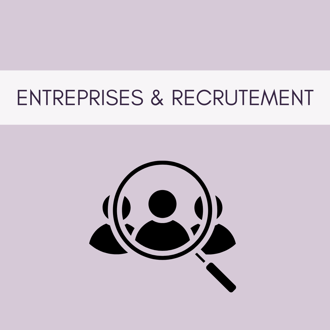 Entreprises recrutement site cg