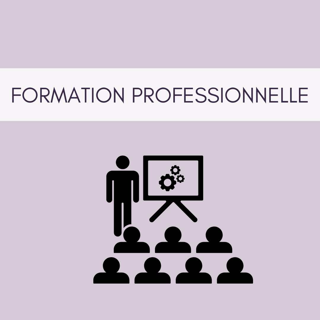 Formation pro site cg