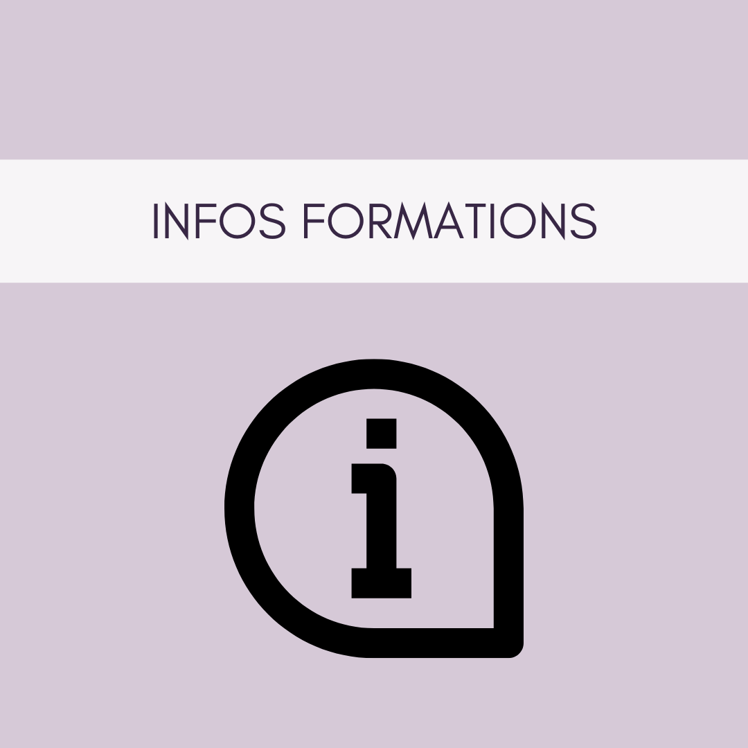 Infos formation site cg
