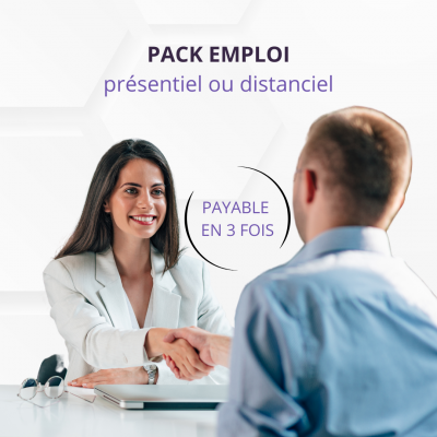 Pack emploi cg 3f